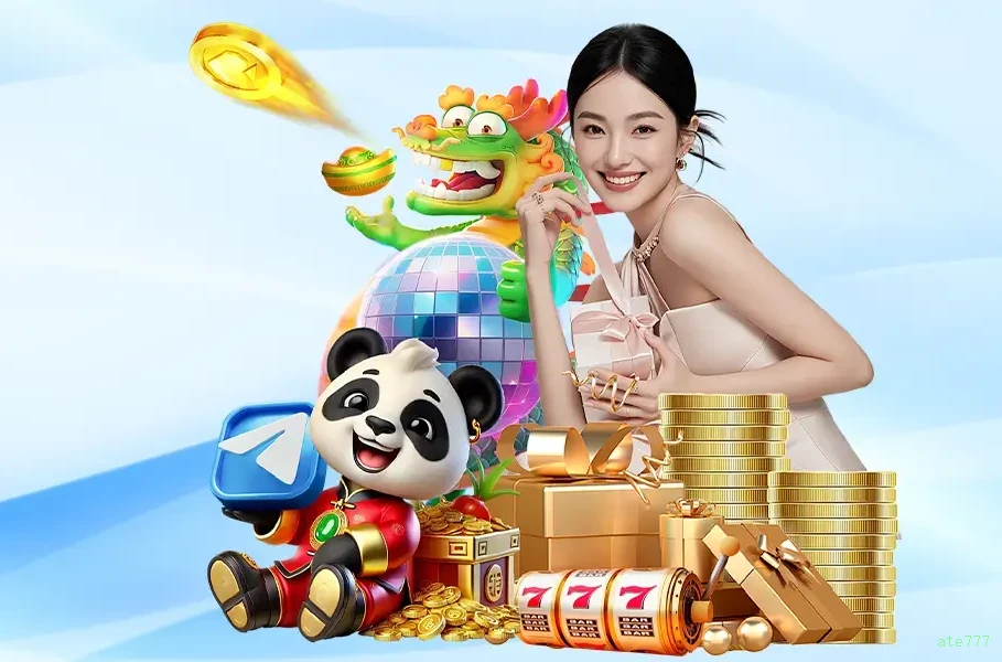 APK Android da ate777 para download