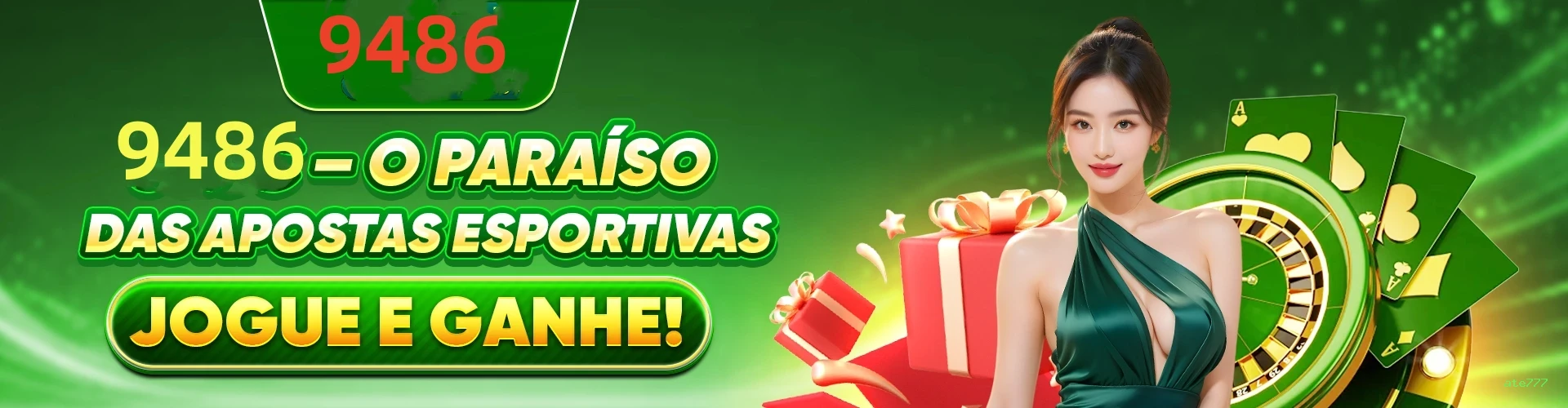 Imagem promocional do aplicativo mobile da ate777