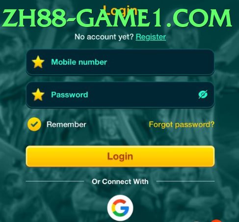 zh88 game app for Pakistan players