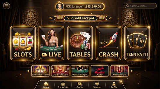 Main screen of zh88 casino page for PK players